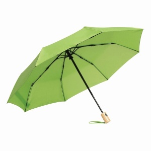 TOP CALYPSO - Umbrelă de buzunar rezistentă la vânt cu deschidere/închidere automată - Img 6