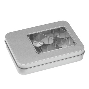 TOP COOKIE BOX - Cookie cutter set