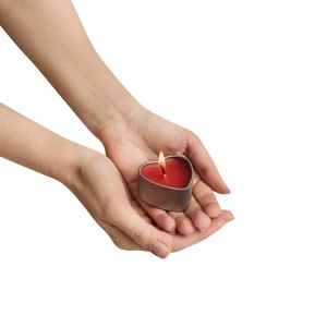 TOP GOOD SPIRITS - Vanilla perfumed candle - Img 3