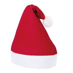 TOP HAPPY HAT - Santa Claus jelly bag cap
