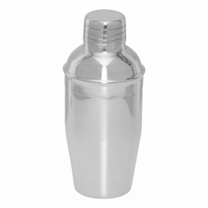 TOP HAPPY HOUR - Stainless steel cocktail shaker