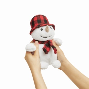 TOP JOHANN - Plush snowman - Img 4