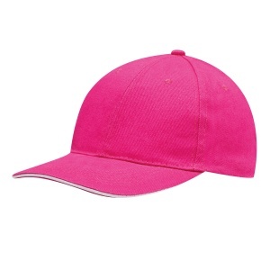 TOP LIBERTY - 6 panel sandwich cap - Img 2