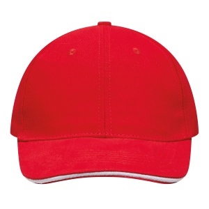 TOP LIBERTY - 6 panel sandwich cap - Img 39