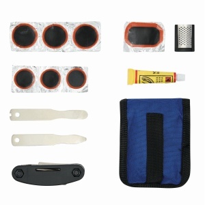 TOP ON TOUR - Practical stainless steel bike repair set - Img 3