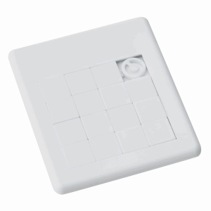 TOP PASTIM - Puzzle practic de formă pătrată