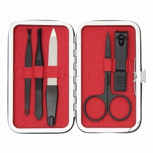 TOP PRETTY IN BLACK - Manicure set - Img 6
