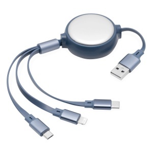 TOP RETRACT - Charging cable