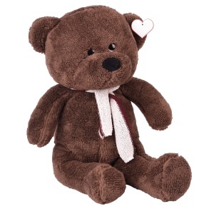 TOP RICO - Large plush bear - Img 3