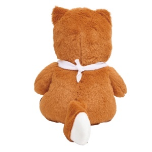 TOP ROBIN Plush Fox - Vulpe de pluș ROBIN - Img 3