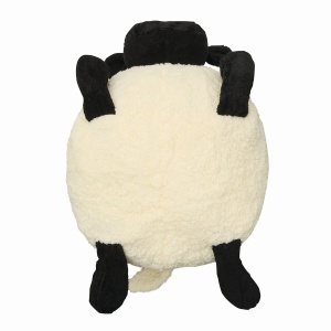 TOP SAMIRA - Large plush sheep - Img 3