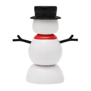 TOP SANTA - Solar moving figure - Img 8