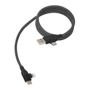 TOP SUPERMAG - Charging and data transfer cable