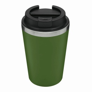 TOP TAKE & GO - Double-walled travel mug
