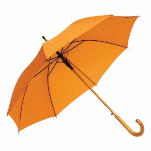 TOP TANGO - Umbrelă automată cu băț de lemn - Img 5