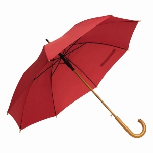 TOP TANGO - Umbrelă automată cu băț de lemn - Img 14