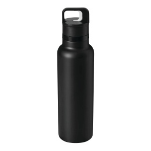 TOP TRAVELCLICK - Vacuum insulated drinking bottle