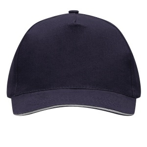 TOP WALK - 5 panel sandwich cap - Img 11