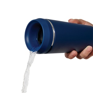 Topl Recycled Steel To Go Tumbler Patented 360 Lid 354ml - Img 6