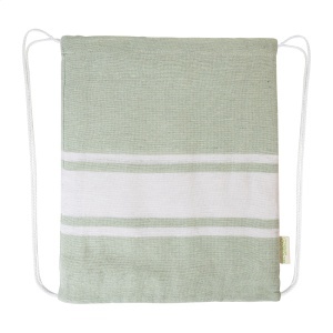 Tortuga - recycled cotton beach towel and drawstring bag - Img 14
