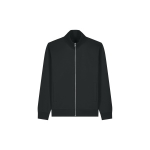 Trailer 2.0 - Hanoracul unisex cu guler fals și fermoar 280 g/m²