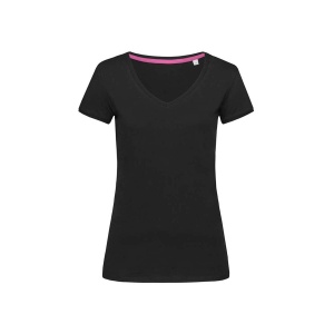 ST9130 V-neck T-shirt for women