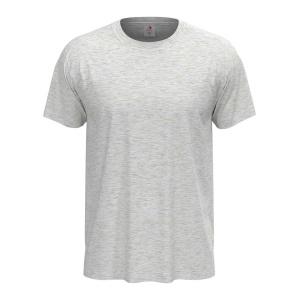 Crew neck T-shirt for men and women