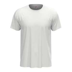 Crew neck T-shirt for men and women