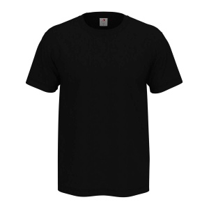 Crew neck T-shirt for men