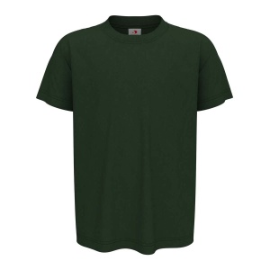 Crew neck T-shirt for children