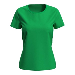 Crew neck T-shirt for women