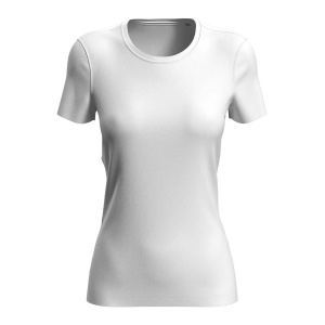 Crew neck T-shirt for women