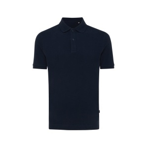 Tricou polo IQONIQ Yosemite din bumbac reciclat piqué - Img 4