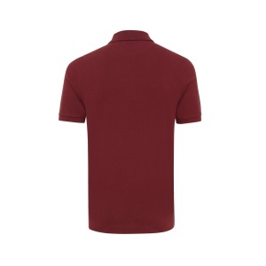 Tricou polo IQONIQ Yosemite din bumbac reciclat piqué - Img 14