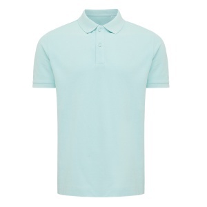 Tricou polo IQONIQ Yosemite din bumbac reciclat piqué - Img 64