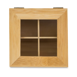 TUKAO bamboo tea box - Img 3