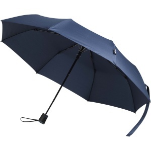 Umbrelă Agnes din RPET pliabilă, cu deschidere automată, 21" - Img 5