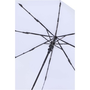 Umbrelă Agnes din RPET pliabilă, cu deschidere automată, 21" - Img 8
