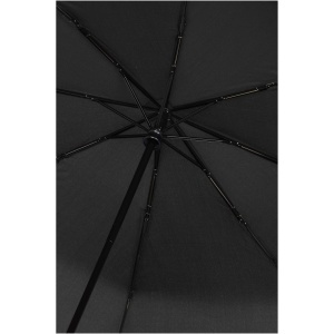 Umbrelă pliabilă Gale 27" din RPET cu deschidere și închidere automată - Img 11