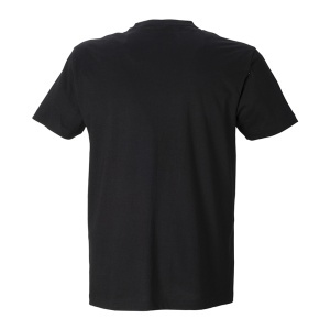 Unisex tubular t-shirt in organic cotton 145 g/m2 - Img 11