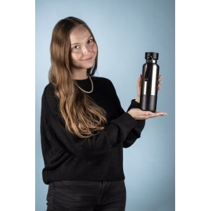 Vacuum flask with a lanyard RON 500 ml - Img 5