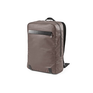 AO Rucsac Vienna 23L, bumbac 340gsm și RPU. Potrivit pentru laptop de 17"