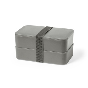 Vilma - Lunch Box PP 2 Compartments 700 ml - Img 1