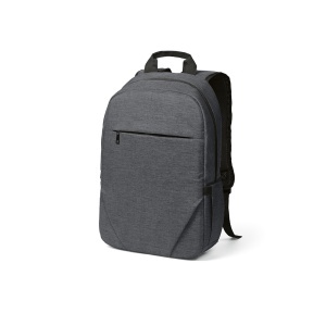 AO Rucsac Vilnius 18L rPET. Buzunar frontal. Compatibil cu laptop de 17".