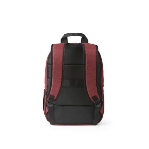 AO Rucsac Vilnius 18L rPET. Buzunar frontal. Compatibil cu laptop de 17".