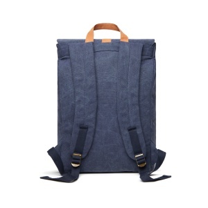 VINGA Bosler backpack GRS recycled canvas - Img 12