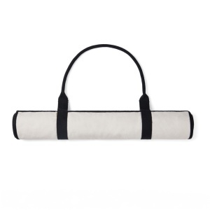 VINGA Volonne AWARE™ recycled canvas beach mat - Img 2