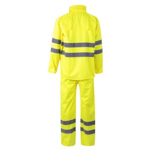 VL VENUS. Costum de ploaie (130 g/m²), din poliester (100%) cu strat PU - Img 4