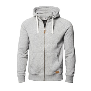 Williamsburg Men - Stylish hooded sweat Fabric: 330 g/m² - Img 3