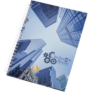 Wire-o A5 notebook hard cover - Img 7